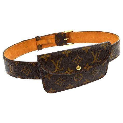 louis vuitton belt bag spring summer|louis vuitton belt bag monogram.